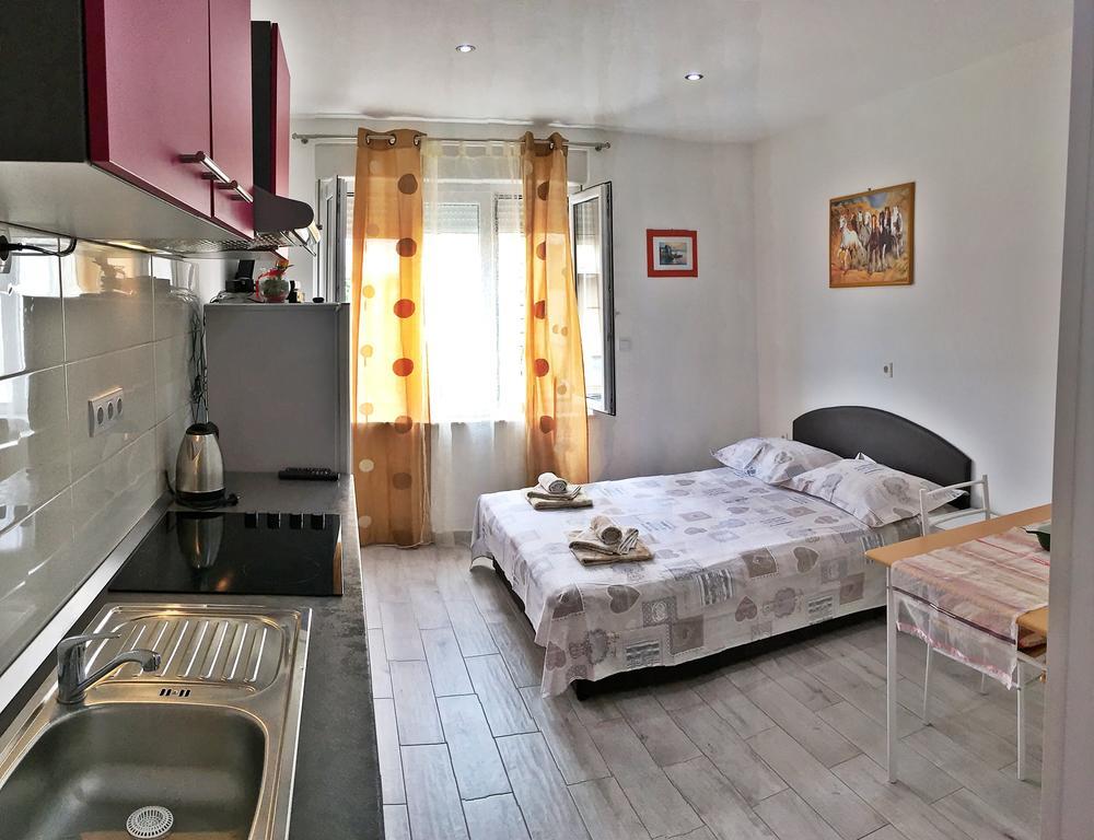 Apartments Europe スプリト エクステリア 写真